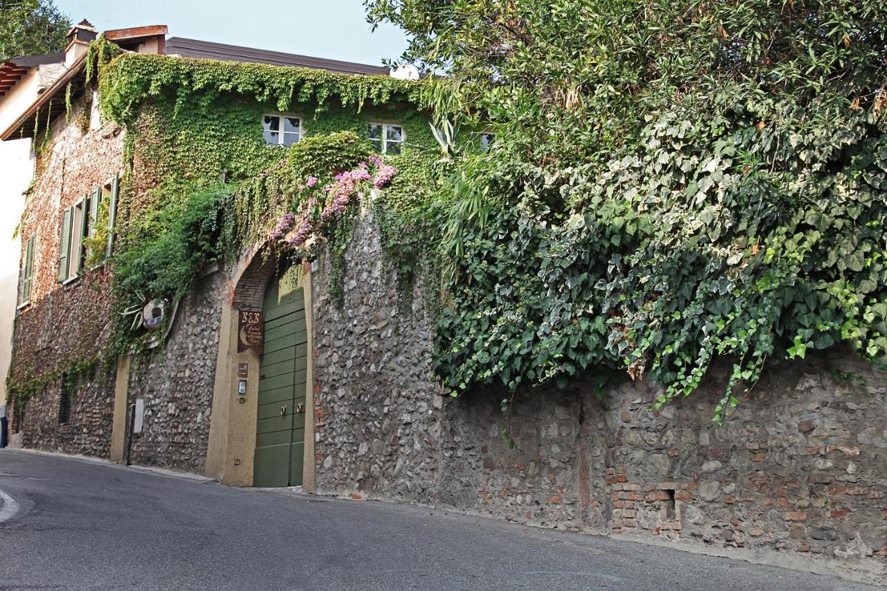 B&B Alla Mezza Luna Lonato Exteriör bild