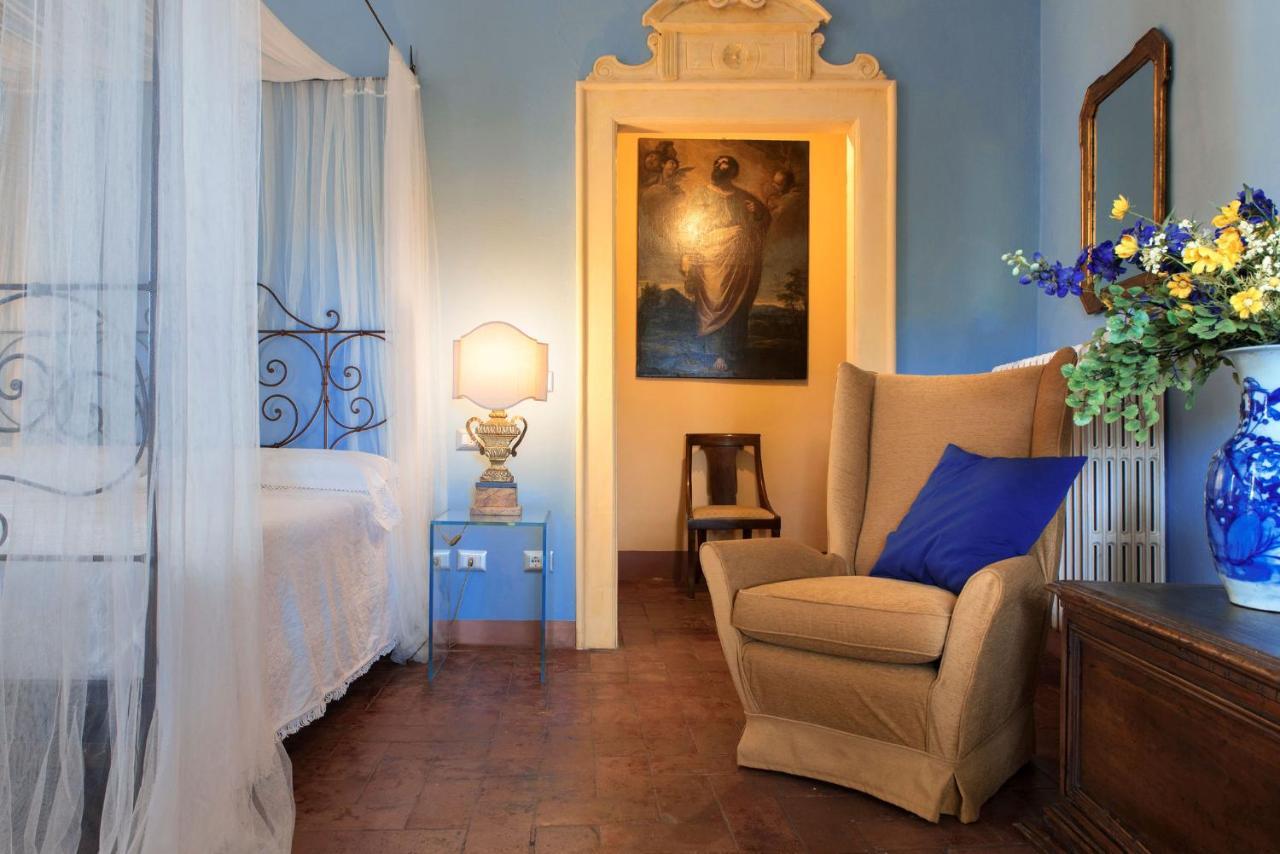 B&B Alla Mezza Luna Lonato Exteriör bild